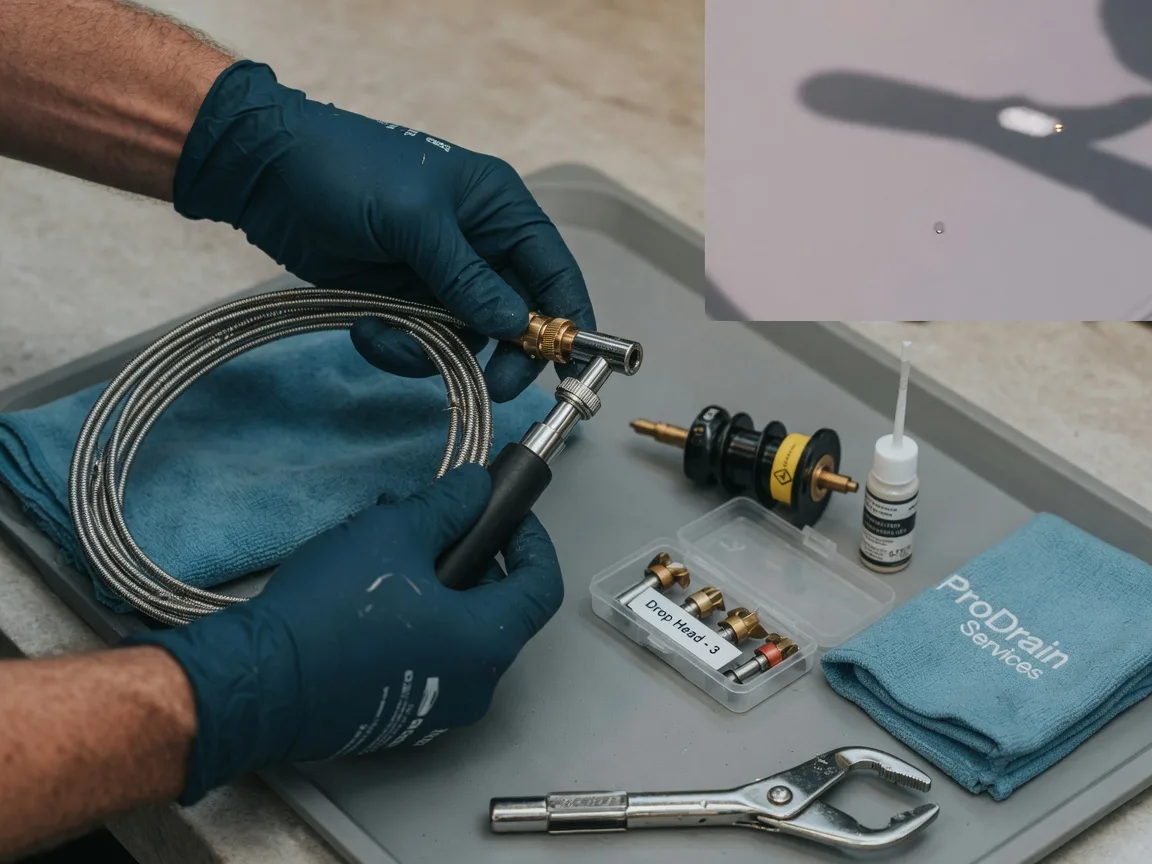Why choose Drain Cleaning in Maringouin, LA